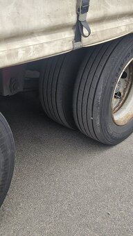 Predám Mercedes Actros + príves - 4