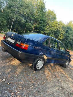 VW Passat B3 1.9TD - 4