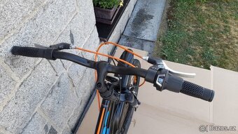 Alu dětské kolo Maxbike 20 " - 4