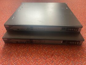 Router Cisco 2811, 512mb RAM, DC PSU,16x eth - 4