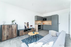Pronájem bytu 1+kk (37 m2) - Liberec IV-Perštýn - 4