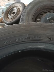 Letní pneu Toyo 225/55r19 - 4