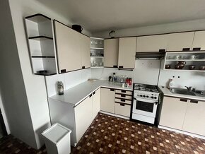 Obývací stěna + Kuchyňská linka - 4