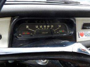 Škoda 1000 MB žábrovka - 4
