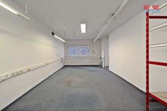 Pronájem skladu, 499 m², Louny, ul. Mírové náměstí - 4