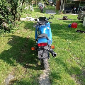 Honda CBR 500 r.v.87 - 4