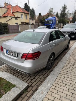 Mercedes Benz E400, 4Matic - 4