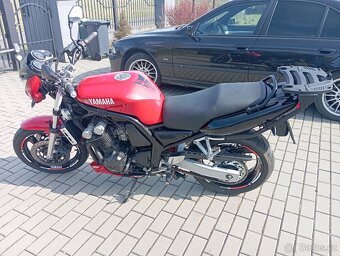 Fazer 600 - 4