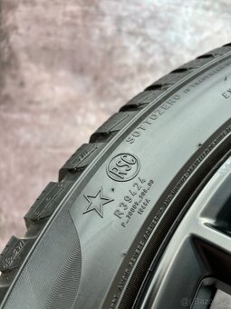 Originální Alu kola 5x112 BMW 3.(G20,G21) 4.(G22,G26) R18 - 4