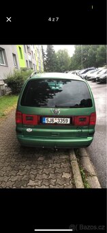 VW Sharan 1.8T - 4