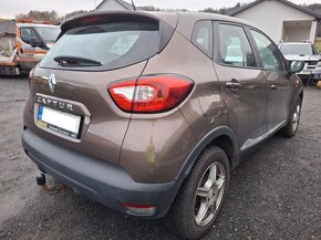 Renault Captur 1,2 TCe, aut. převodovka - 4