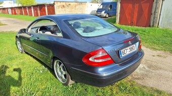Prodám Mercedes CLK 200 Kompresor - 4