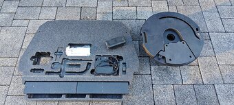 Škoda Kodiaq I, zadní reproduktor, subwoofer, podložka kufr - 4