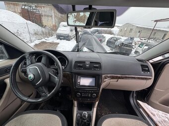 Škoda Yeti 5L 1.4TSI 90KW CAXA NBY LF9R r.v. 2013 - 4