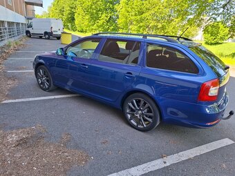 Škoda Octavia II FL Combi 2.0TDi 103kW CR, 2011 CZ 116t.km❗️ - 4