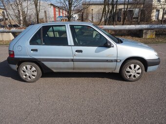 Citroen Saxo 1.1 el. okna - 4