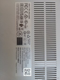 Lenovo notebook - 4