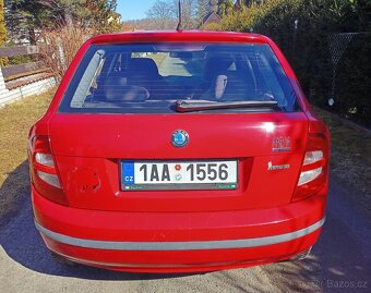 Fabia 1.2 MPi 40kw 174.500km STK do 1/2027 - 4