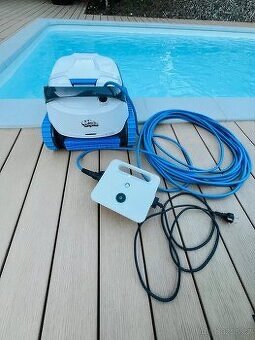 Prodám bazénového robota Dolphin S200 - 4