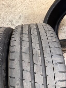 Pirelli P Zero 225/35/19 krásná sada pneu - 4