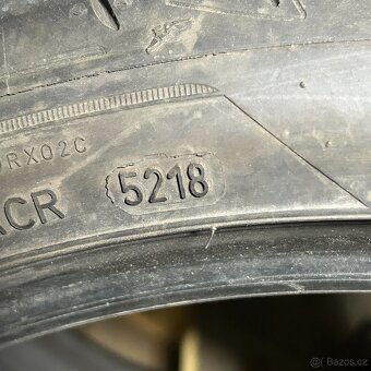 Letní pneu 255/35 R19 96Y Goodyear RF 5mm - 4