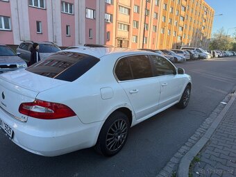 Škoda super b facelift nova stk - 4