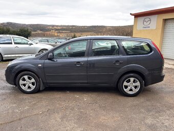 Ford Focus, 1.6 74KW 2005,192TKM,AUTOMAT,TAŽNÉ,PDC,SERVIS - 4