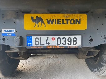 Návěs sklápěcí WIELTON NW-3 A5, RV 4/2019 - 4