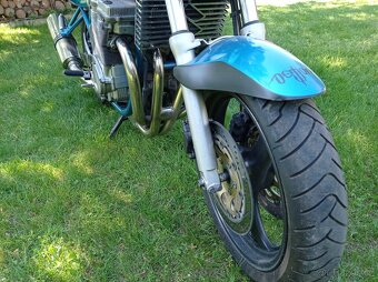 Suzuki Gsf 600 Bandit - 4