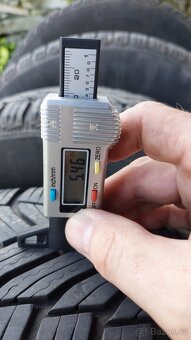 Michelin alpin 6 195/65/15 - 4
