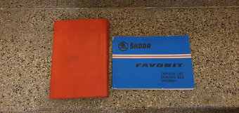 Zetor/Škoda katalogy náhradních dílů/návody - 4