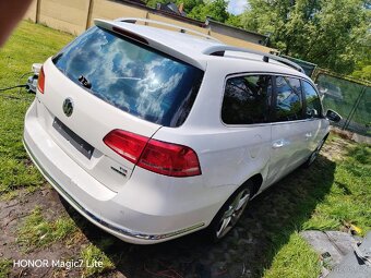 Díly VW Passat B7 1.4 TSI DSG CNG - 4