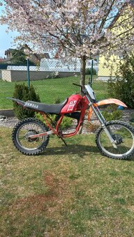 Yamaha dt 125 - 4