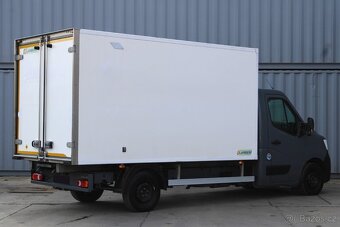 Renault Master 150DCI,7PAL,MRAZÍ -20C,230V - 4