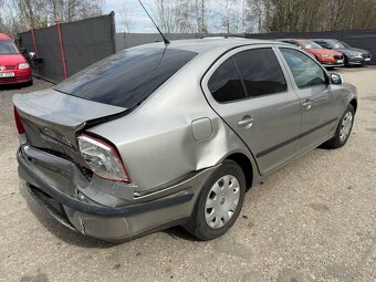 Náhradní díly Škoda Octavia II 1.6 MPI 75kw BSE JHT 65tkm - 4