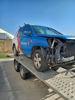 Rozpredám Kia Sportage 2.0 16v 4WD 104kw G4GC - 4