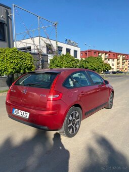 Citroen c4 1.6 80 kw benzin - 4