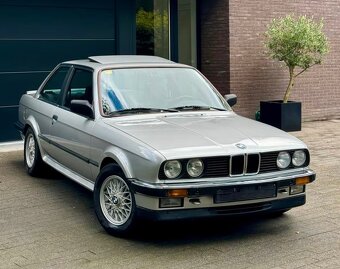 BMW e30 325iX - 4