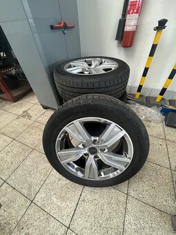 ALU Kola r16 originál - 4