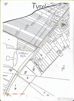Stavební pozemek ve Tvrdonicích (PSČ 691 53) - 4