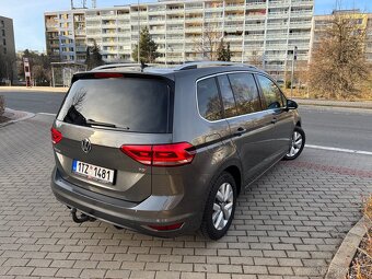 VW Touran R-line / DSG / 7mist - 4