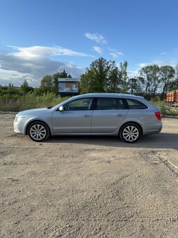 Škoda Superb II, 125kw CFGB, hezký stav - 4