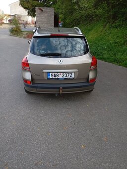 Clio combi 1.2 - 4
