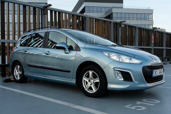 Peugeot 308 SW 1.6 HDi - 4