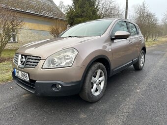 Nissan qashqai - 4