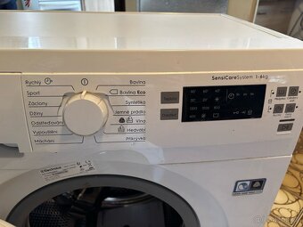 Pračka Electrolux - 4