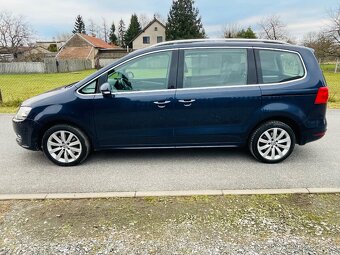 Volkswagen Sharan Highline 2.0tdi-103kw DSG,NAVIGACE - 4