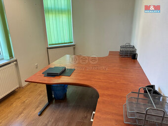 Pronájem kancelářského prostoru, 55 m², Tábor, ul. Purkyňova - 4
