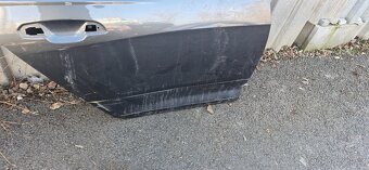 Prave zadni dvere audi A6 4K C8 avant - 4