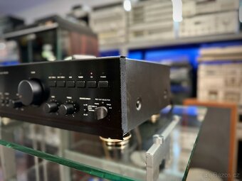 DENON PMA-725R (r.1996) vč. dálky, TOP stav - 4